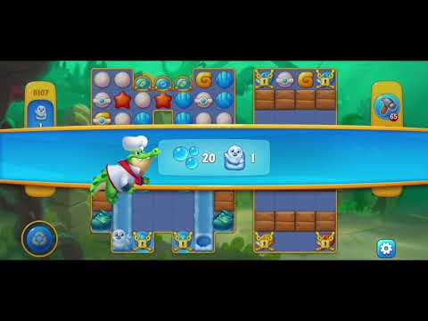 Fishdom 8107 Level - NO 💣🧨💥