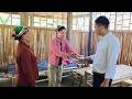Thao Unexpectedly Gave Hang A Large Sum Of Money For Medical Treatment