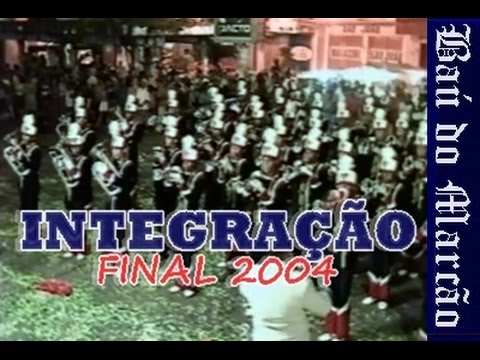 INTEGRAÇÃO DA BAHIA - FINAL 2004 (ALAGOINHAS) - BAÚ DO MARCÃO