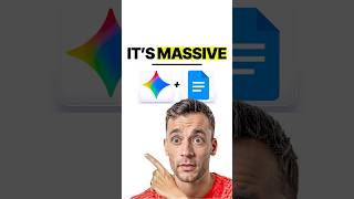 NEW Google Gemini Docs Update is WILD!