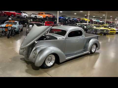 1937 Ford Pickup (CC-2120098) for sale in Grand Rapids, Michigan