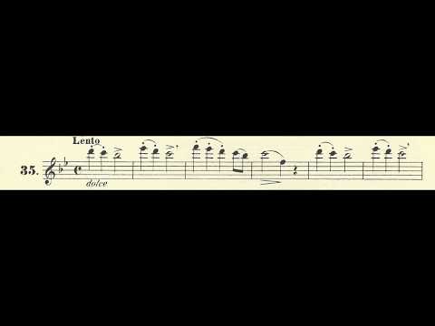 G. Gariboldi, Die Ersten Übungen, Nr. 35