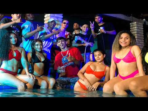 Convoca as paty -  MC Tharley - Video clipe oficial