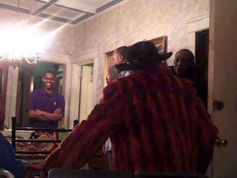 McClain Family Thanksgiving~11-26-2010~~