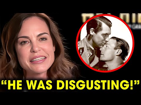 Years Later, Cary Grant's Daughter Reveals He Truly Hated Her...