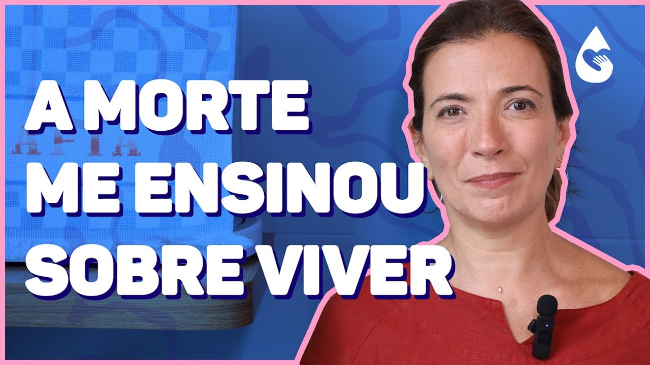 A MÉDICA QUE ENSINA A MORRER COM DIGNIDADE | Histórias de ter.a.pia @acqa