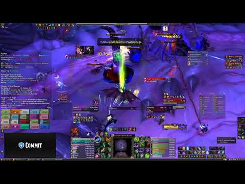 Mythic N'Zoth - Havoc DH POV