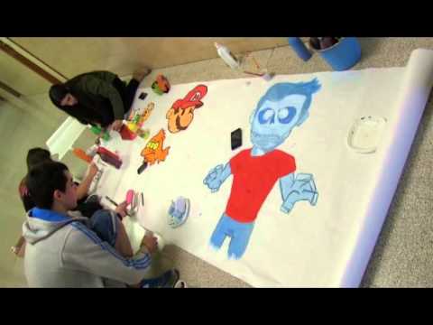 Puertas Abiertas 2014 Maristas Burgos