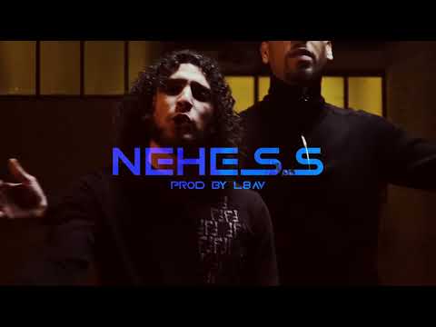 [FREE] Isk X Ninho X Yl Sombre Type Beat "NEHESS" | Instru Rap 2022