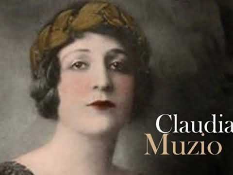CLAUDIA MUZIO SINGS TACE LE NOTTE PLACIDA il trovatore 1935