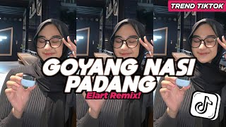 Download lagu DJ GOYANG NASI PADANG FULL SONG ELART REMIX VIRAL FYP TIKTOK TERBARU 2025 mp3