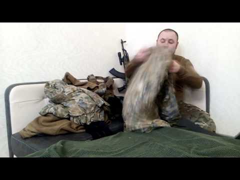 Черный мешок от P1G Tac и 281/z group. Punisher Combat - Ambush Winter - YouTube