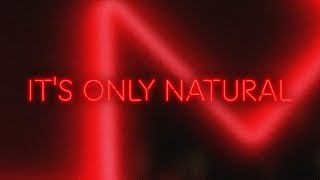 Red Hot Chili Peppers - It&#39;s Only Natural (Official Audio)