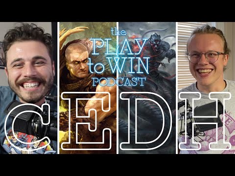 THE BEST NEW DECKS ON THE cEDH DECKLIST DATABASE PART 2- The Play to Win Podcast