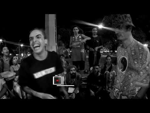 Gaguin X Griot - Semi Final - Rap Df Vlogs/Batalha do Rélogio