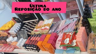 abertura de caixa / última do ano..