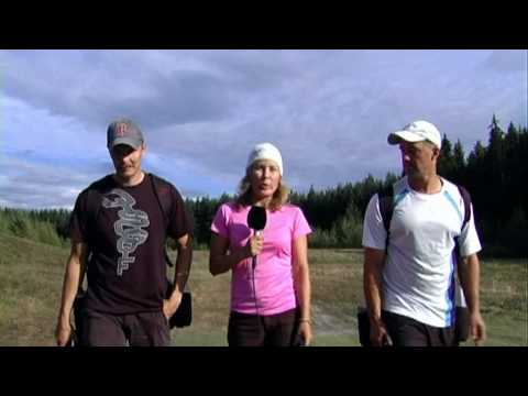 FRISBEEGOLF SM2010 - Toni Asikainen & Ville Piippo
