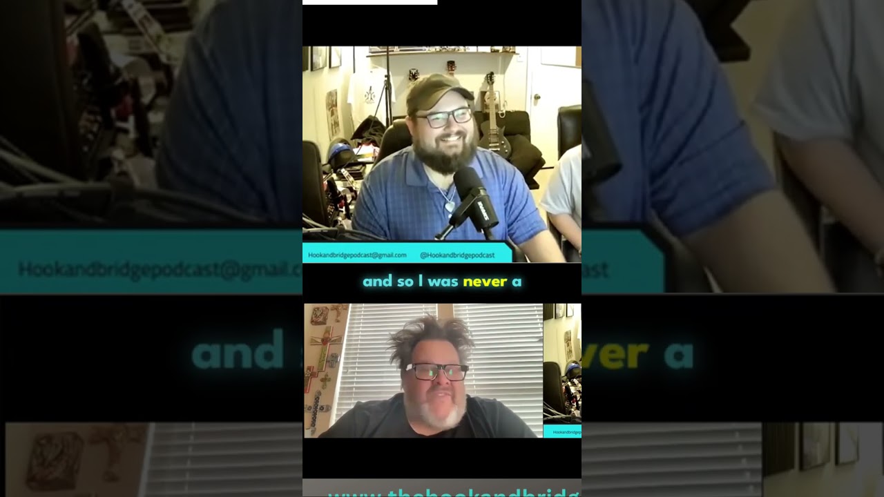 the iconic voice of chuck e  cheese Jaret Reddick