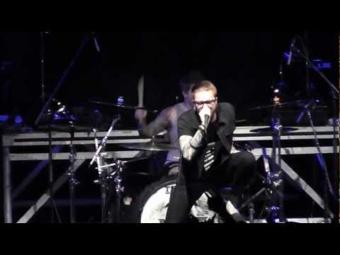 Memphis May Fire - Without Walls/Alive in the Lights LIVE 12/09/12 at Best Buy Theater