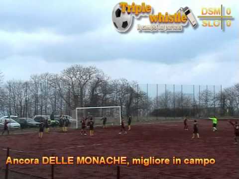 CALCIO, SECONDA CATEGORIA LAZIALE: Doria San Martino - San Lorenzo Nuovo, stagione 2010-2011