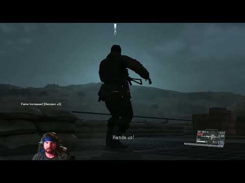 6/17/22 MGS V pt. 13