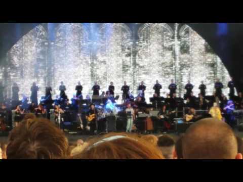 Hans Zimmer-Gladiator Now We Are Free live in Frankfurt 09.06.17