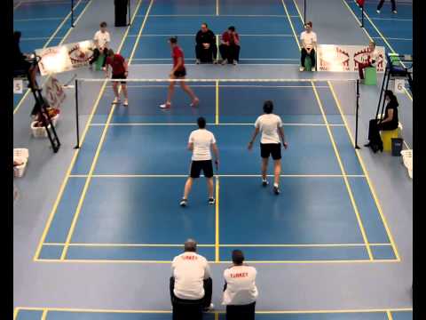 Azurmendi Clara & Fernandez Isabel vs Inal Kader & Yavuz Fatmanur