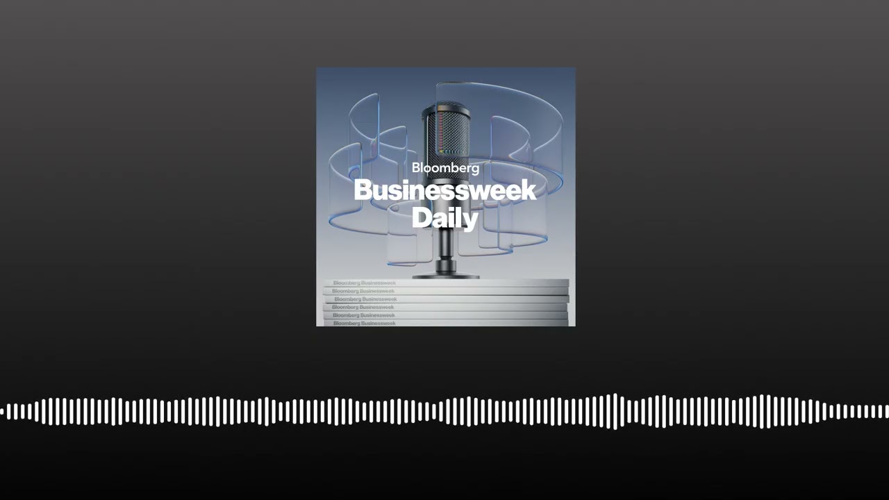 The $400,000 Chief of Staff Is CEO’s Secret Weapon in the AI Age | Bloomberg Businessweek - Bloomberg Podcast