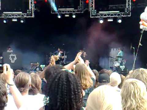 Dazzled Kid - Nature Shows﻿ It's Tongue (Appelpop 2011)