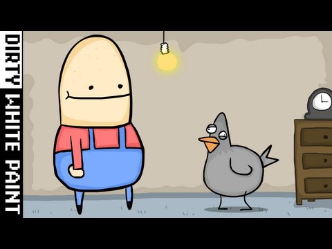 Die Dubstep Zaubertaube