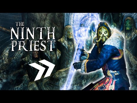 The Ninth Priest [Skyrim Vanilla Completionist Build] S5E6