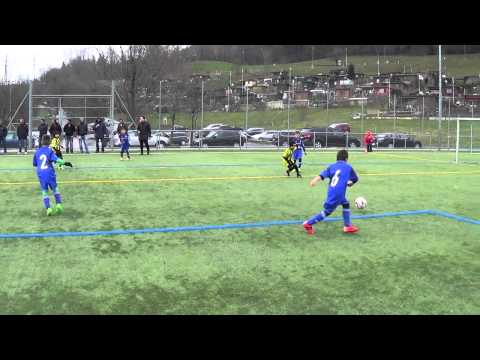 Final BSC Old Boys U9 - FC Concordia BS U9 22.03.2015