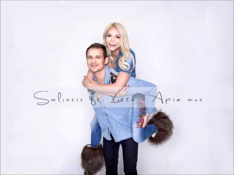 Soliaris ft. Vitta - Apie Mus Official 2015