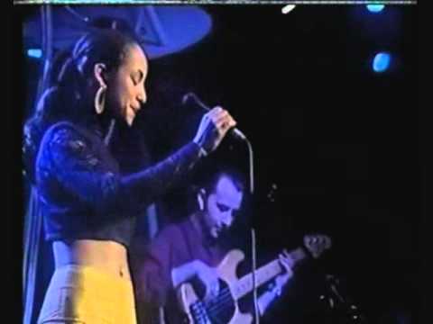 Sade - I Never Thought I'd See The Day (Live)