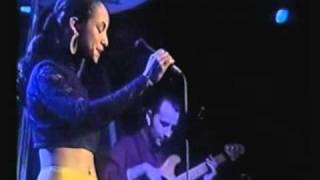 Sade - I Never Thought I&#39;d See The Day (Live)