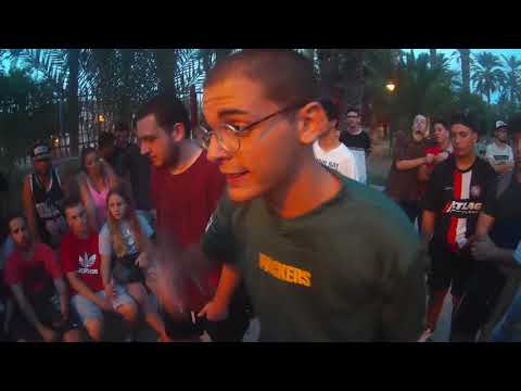 DLD y NEIL VS DELA y KYU Cuartos DUAL CLASI