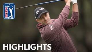 Highlights | Round 1 | Safeway Open 2020