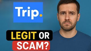 Trip.com Review (2026) – SCAM or Legit? Watch Before You Book!
