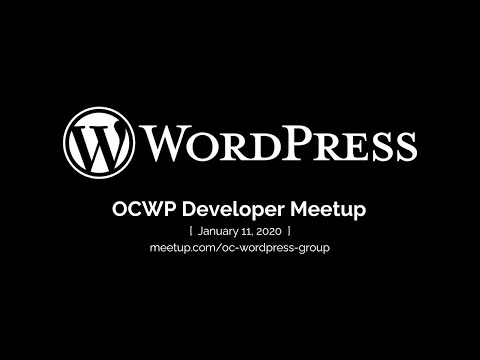OC WordPress Developer Meetup Headless WooCommerce with GatsbyJS Jacob Arriola Zeek Interactive