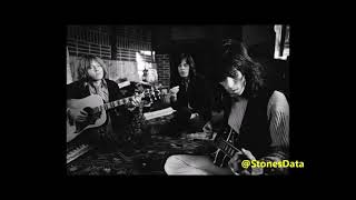 ROLLING STONES Highway Child (unreleased, 1968)