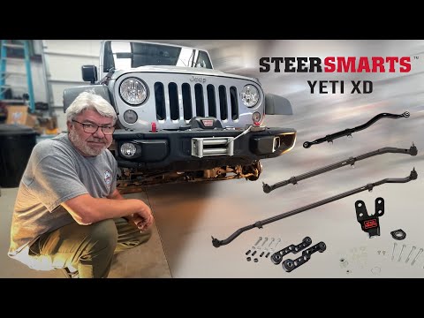 Rick Péwé Cures Death Wobble With Steer Smarts