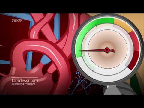 Diagnose und Differentialdiagnose der Hypertonie Hypertonie, die man essen und trinken