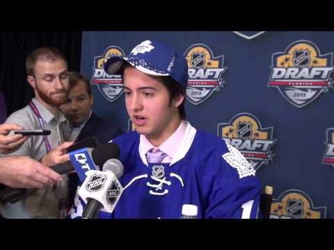 2015 NHL Draft: Jeremy Bracco