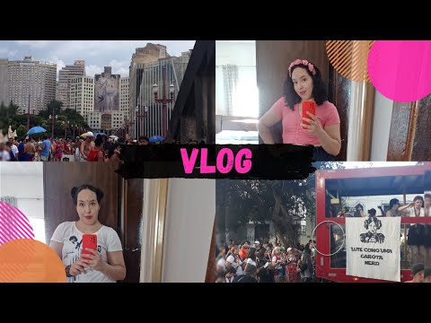 Vlog #27: Carnaval, leituras e meus comentários sobre Homem-Formiga 3 | Raíssa Baldoni