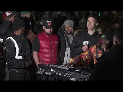 Tenchoo Freestyle With DJ AG