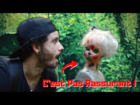 WHERE DID WE FALL!!! (Urbex CHILL N°1)