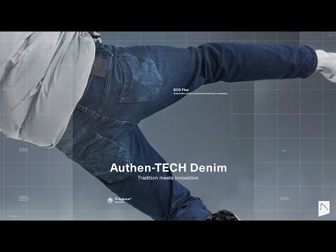 CHASIN' Authen-TECH Denim | Fall/Winter '24