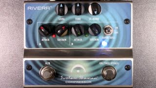 Video thumbnail for Rivera Sustain Shaman Review - BestGuitarEffects.com by Best Guitar Effects