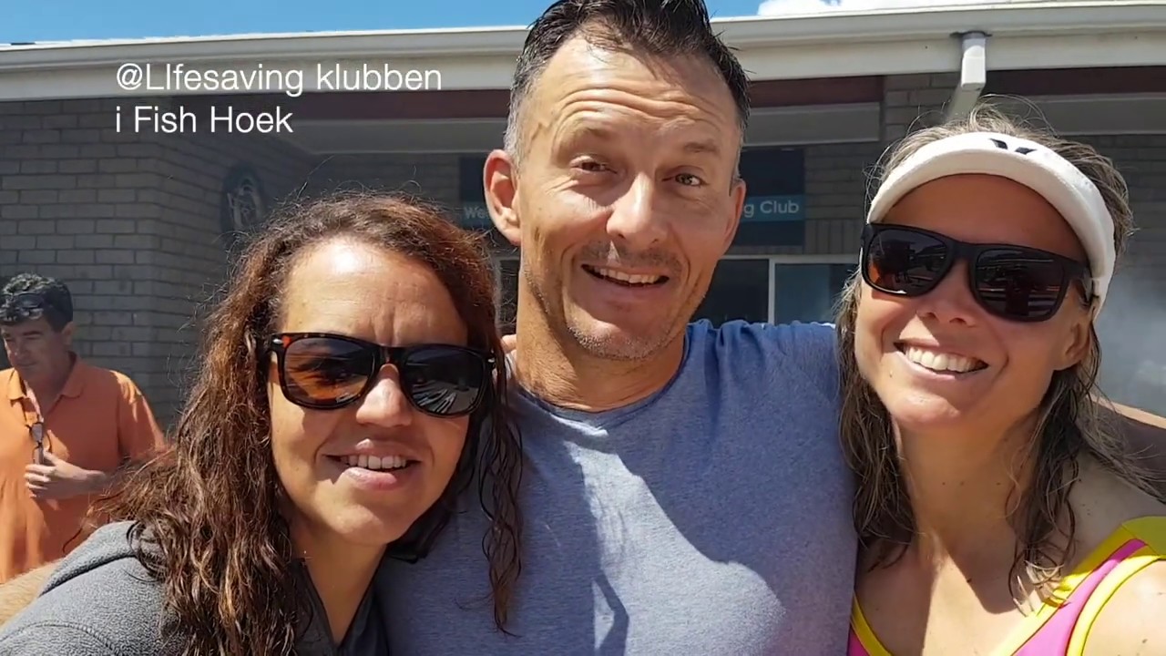 Westcoast Surfski to South Africa VLOGG del 5 - The Southeastern is back