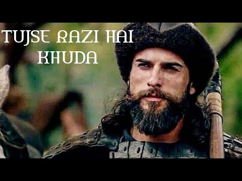 Tujse razi hai khuda! Tribute to Turgut the Alph worrior!!!